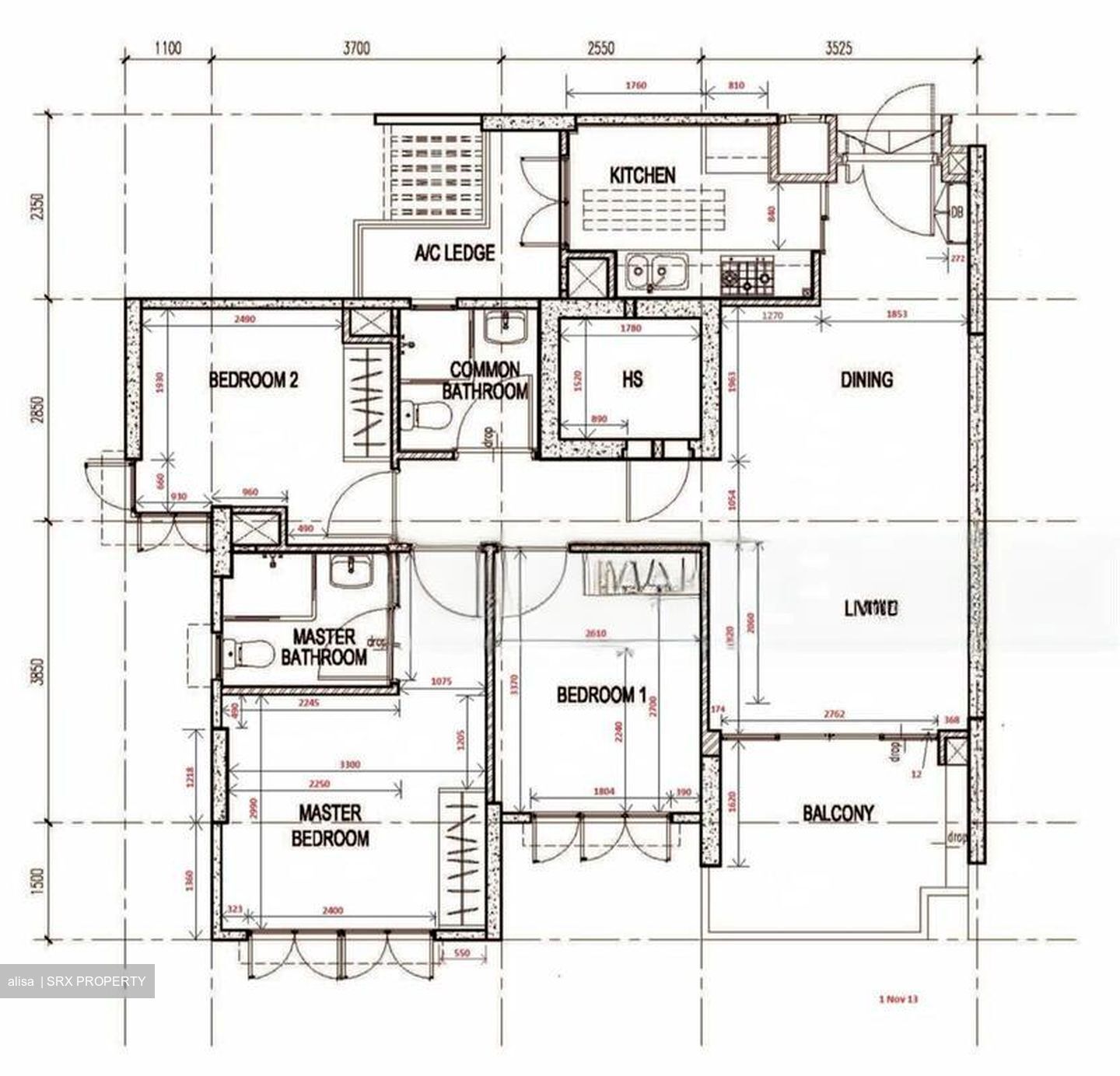 Blk 347A Adora Green (Yishun), HDB 4 Rooms #486948231